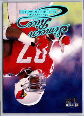 1999 Fleer Tradition Simeon Rice #189