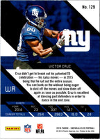 2016 Panini Unparalleled Victor Cruz #129