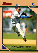 1996 Bowman Felix Martinez
