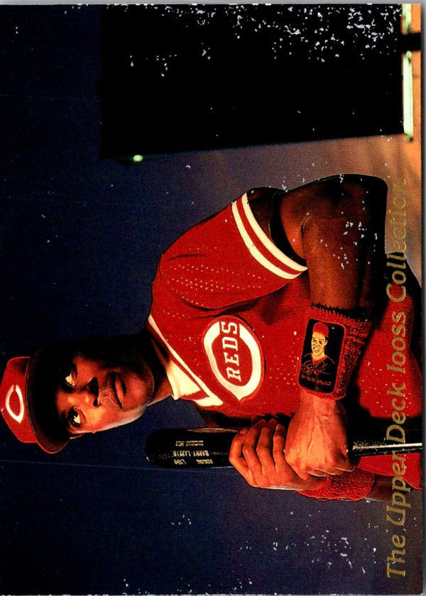 1992 Upper Deck Barry Larkin #144