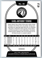 2019 Hoops Karl-Anthony Towns #111