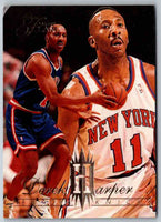1994 Flair Derek Harper #100