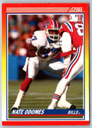 1990 Score Nate Odomes
