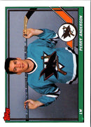 1991 Topps Perry Anderson