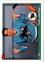 1991 Topps Perry Anderson #1