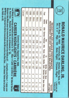 1988 Leaf Ron Darling #78
