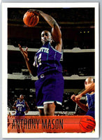1993 Topps Anthony Mason #130