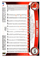 2011 Topps Bobby Abreu #528