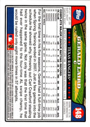 2008 Topps Gerald Laird