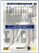 1995 Score Michael Sinclair