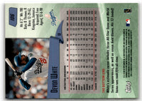 2000 Stadium Club Devon White #106