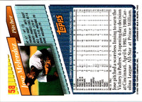 1993 Topps Jose Melendez #58