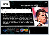1998 Upper Deck Mike Mamula #193