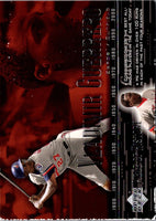 2002 Upper Deck Piece of History Vladimir Guerrero #69