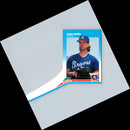 1985 Fleer Zane Smith/Paul Zuvella