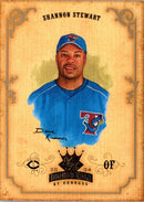 2004 Donruss Diamond Kings Shannon Stewart