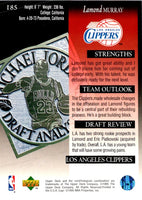1994 Upper Deck Lamond Murray #185