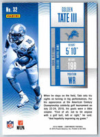 2016 Contenders Golden Tate #32