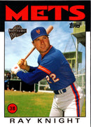 2003 Topps All-Time Fan Favorites Ray Knight