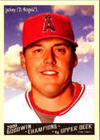 2009 Upper Deck Goodwin Champions John Lackey #79
