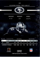 2002 Playoff Prestige Garrison Hearst