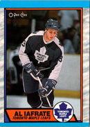 1989 O-Pee-Chee Al Iafrate