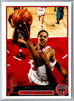 2003 Topps 1st Edition Tyson Chandler #147