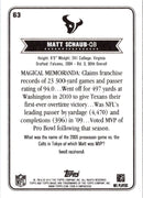 2012 Panini Prime Signatures Matt Forte