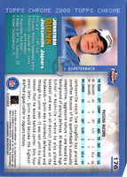 2000 Topps Chrome Jonathan Quinn #176