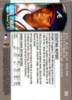 2000 Bowman George Lombard #369