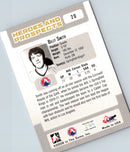 2006 In The Game Heroes and Prospects Billy Smith