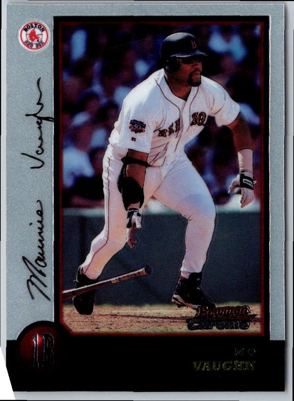 1998 Topps Stars Mo Vaughn #35