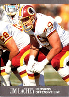 1991 Ultra Jim Lachey #272