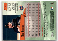 1998 Stadium Club Chrome Mike Hampton #79