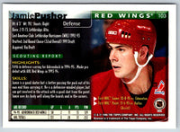 1996 ProSet Daniel Alfredsson #103