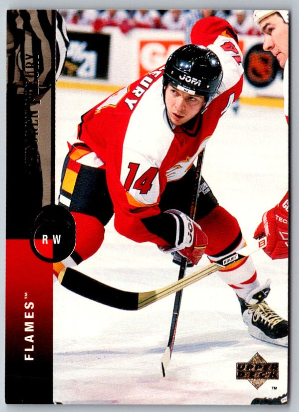 1994 Upper Deck Theo Fleury #315