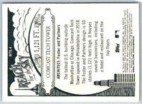 2020 Topps Allen & Ginter Reach for the Sky Comcast Tech Tower #RFTS-4