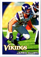 2010 Topps Jared Allen #243