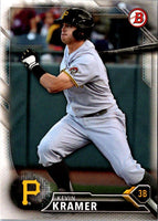 2016 Bowman Prospects Kevin Kramer #BP46