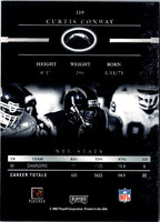 2002 Playoff Prestige Curtis Conway #119