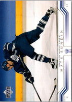 2001 Upper Deck Mats Sundin #164