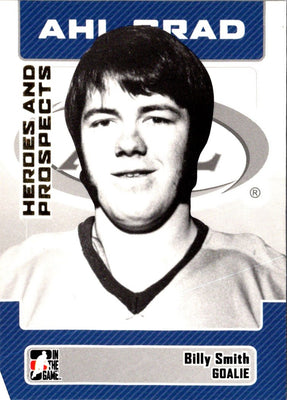 2006 In The Game Heroes and Prospects Billy Smith #20