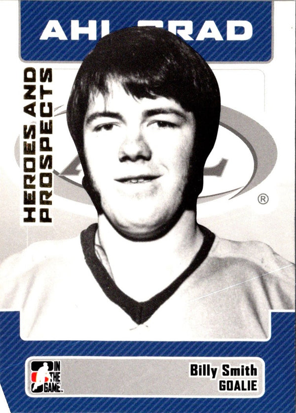 2006 In The Game Heroes and Prospects Billy Smith #20