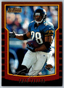 2000 Bowman Fred Taylor