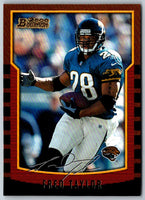 2000 Bowman Fred Taylor #118