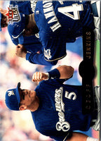 2002 Ultra Geoff Jenkins #43