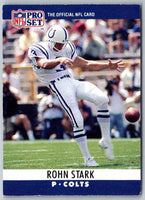 1990 Proset Rohn Stark #135