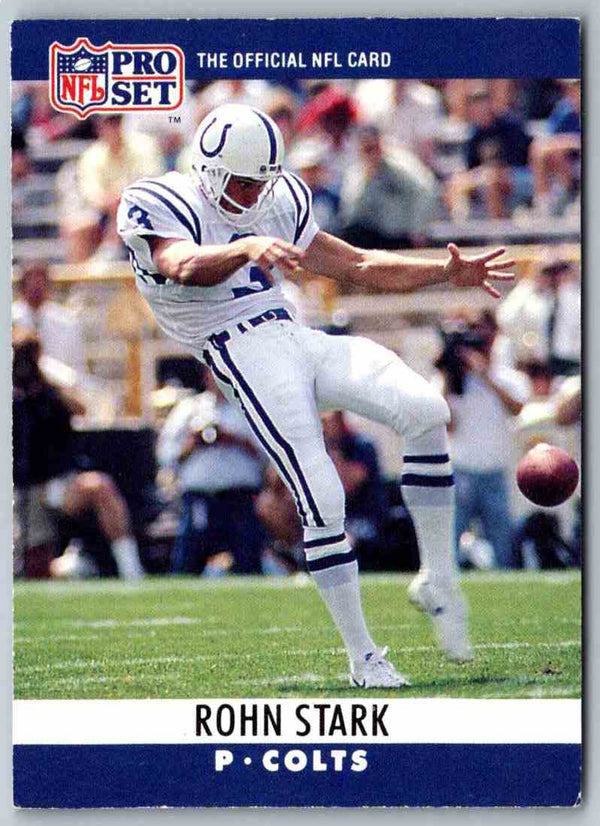 1990 Proset Rohn Stark #135