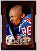 1997 Donruss Preferred Terry Glenn