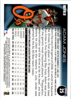 2010 Topps Adam Jones #25